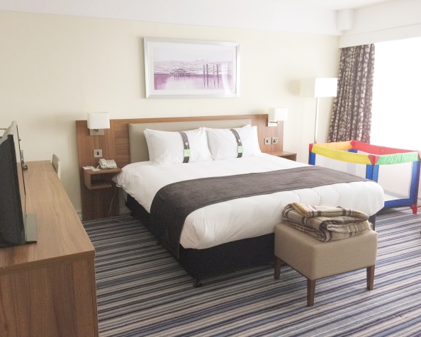 Holiday Inn Brighton Seafront review
